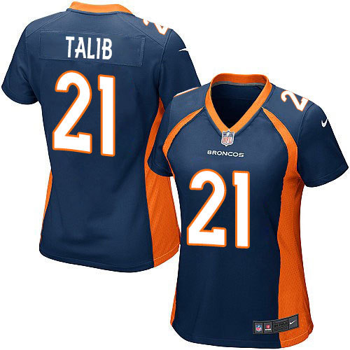 women Denver Broncos jerseys-018